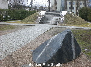 Bunker Mila Straße