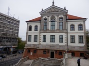 Chopin Museum Warschau