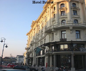 Hotel Bristol Warschau