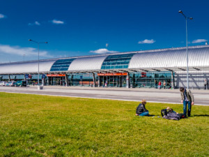 Warschau-Modlin Flughafen